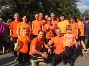 Hospiz-Spendenlauf 11.09.2015