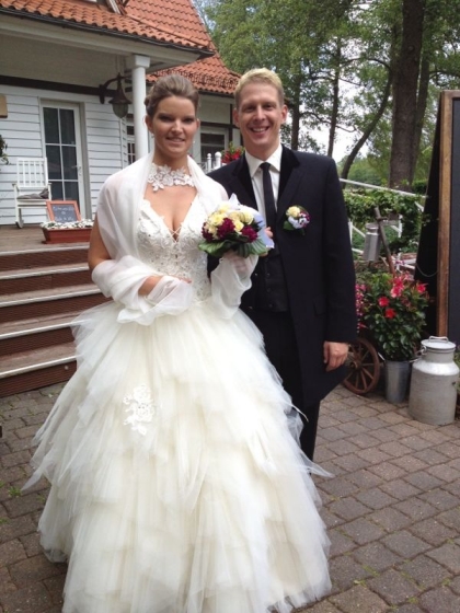 Nicole-Hochzeit
